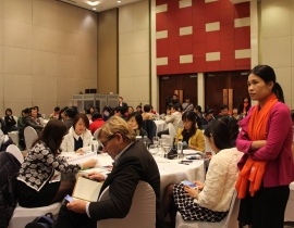 Hội thảo Tiếp cận công lý cho phụ nữ bị bạo lực tình dục tại Việt